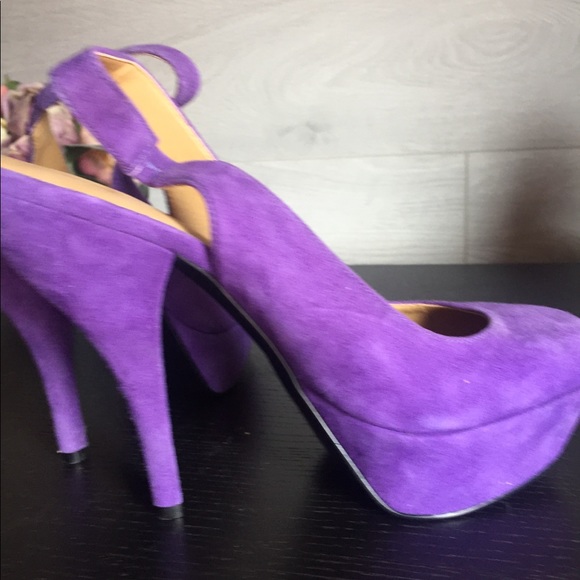 Nine West heels - Picture 4 of 5